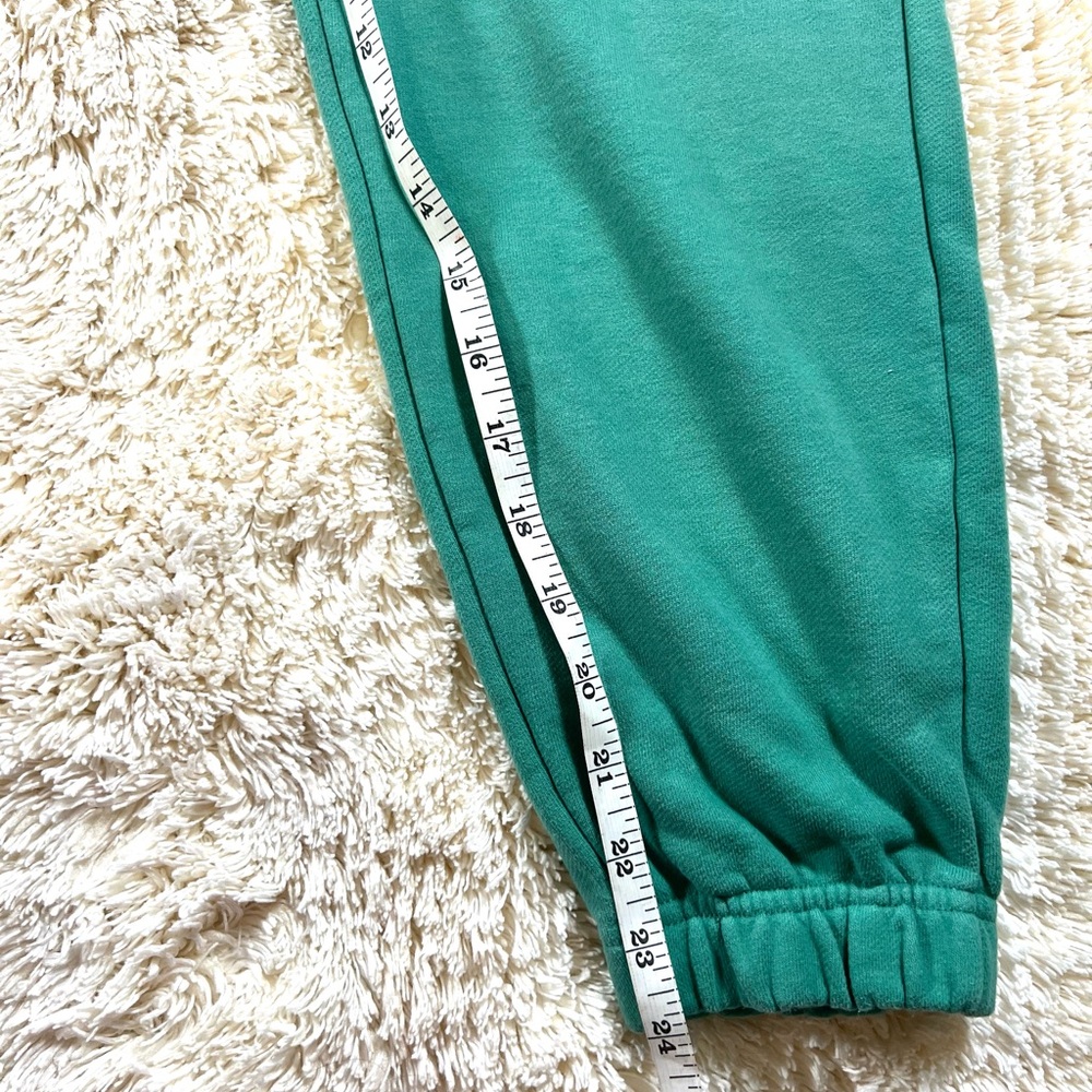 Alexander Wang Turquoise Ribbed Collar Top - Picture 9 of 13